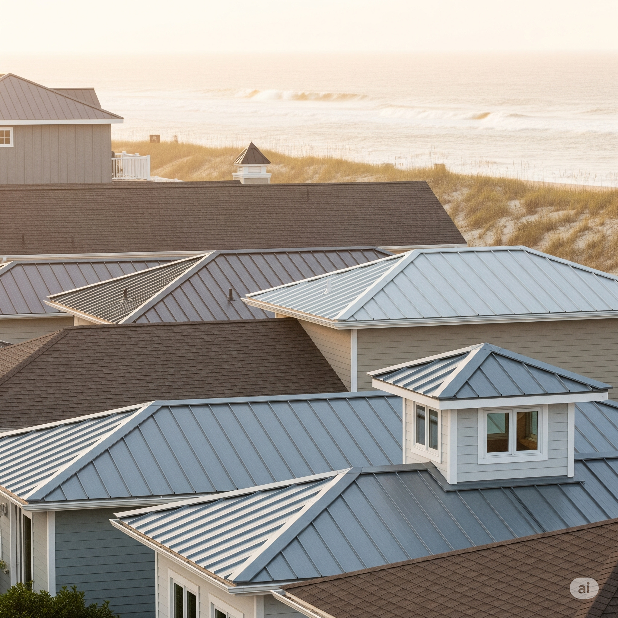 Pensacola roofing background